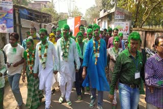 Bengal Civic Polls Results