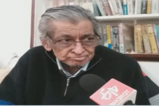 MP: Senior journalist and film critic Jayaprakash Chouksey passes away