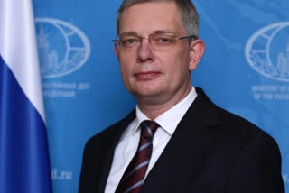Russian Ambassador-designate