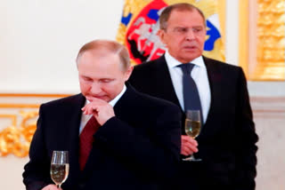 Lavrov embodies Moscow's steely posture