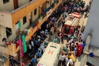 Four People Died in Pune