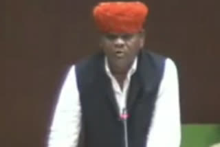 Debate on Rajasthan Budget