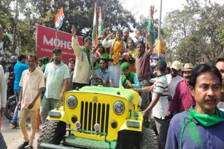 Bengal Civic Polls Result 2022