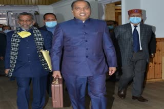 CM JAIRAM THAKUR FIRST BUDGET