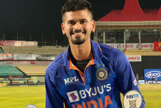 Shreyas Iyer jumps 27 places to 18th in ICC T20 rankings