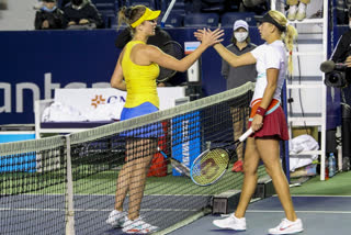 Svitolina of Ukraine beats Potapova of Russia, Ukraine player beats Russian in Monterrey Open, World Tennis news
