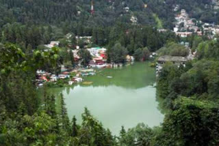 Sukhatal Lake