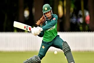 Pakistan women Cricket Team  Bangladesh Cricket Team  World Cup practice match  Sports News  Cricket News  महिला विश्व कप 2022  खेल समाचार  पाकिस्तान महिला क्रिकेट टीम  बांग्लादेश महिला क्रिकेट टीम  प्रैक्टिस मैच