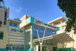 Dehradun Max Hospital