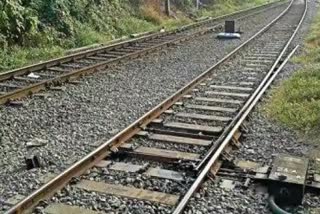 Panipat railway track accident