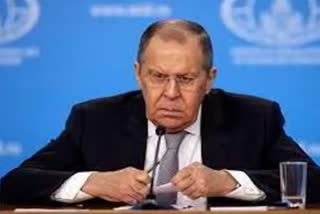 Russian Foreign Minister Sergei Lavrov