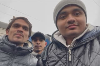 Indians stranded in Ukraine claim serious racism, demand action from Indian govt