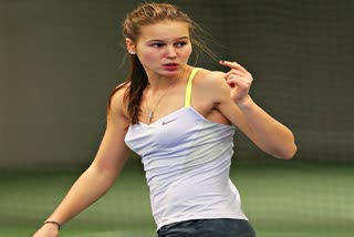 Russia Ukraine War  Russia top 5 female tennis players  Russia female tennis players  Russia  tennis players  Photo of tennis players  Sports News  Tennis News