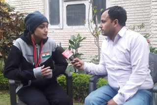 special Interview of WUSHU Gold Medal Winner Sadia tariq