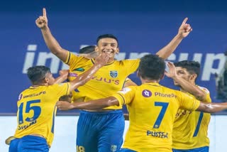 ISL Highlights  Kerala Blasters vs Mumbai City Highlights  Kerala Blasters vs Mumbai City  ഐഎസ്എല്‍  കേരള ബ്ലാസ്റ്റേഴ്‌സ്- മുംബൈ സിറ്റി