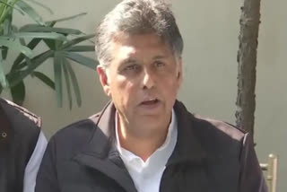 Manish Tiwari