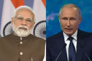 Modi Putin