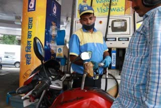 Petrol price hike