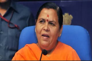 Uma Bharti