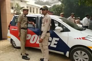 दिल्ली पुलिस ने दी जानकारी