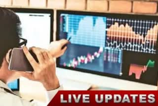 Stock Market Live Updates