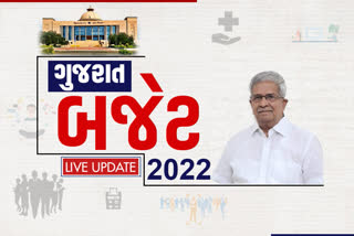 Gujarat Budget 2022 LIVE UPDATE: યુવાનો, ખેડૂતો, આદિવાસી અને માછીમારોને સ્પર્શતું હશે બજેટ, રાજ્યના દેવામાં થશે ઘટાડો