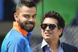 Sachin Tendulkar on Virat Kohli, Sachin on Kohli's 100th Test, Virat Kohli 100 Test, India vs Sri Lanka news