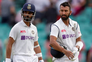 Cheteshwar Pujara BCCI contract, Ajinkya Rahane downgraded in central contract, BCCI news, Hardik Pandya news