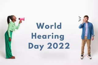 World Hearing Day 2022,  How to prevent hearing loss, what causes hearing loss, what are the types of hearing loss, how to maintain ear health, who is at risk of hearing loss
