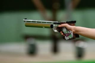 ISSF World Cup news, India shooting at ISSF World Cup, Shri Nivetha, Esha Singh, Ruchita Vinerkar