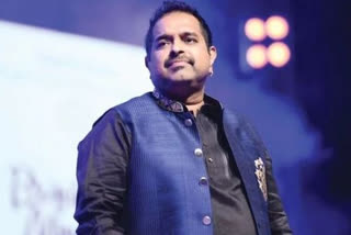 HBD Shankar Mahadevan