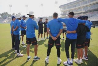IND vs SL Test Match : વિરાટ કોહલીની 100મી ટેસ્ટ મેચ માટે બેટિંગની તૈયારી કરાવે છે સુરતના કોચ