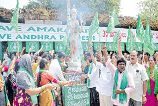 Farmers Celebrations