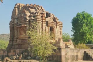 Kotay Sun Temple of Kutch : 9મી સદીના સોલંકી શૈલીનું ઐતિહાસિક સૂર્ય મંદિર ઝંખે છે જાળવણી