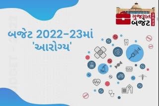 Gujarat Budget 2022 :  આરોગ્ય અને પરિવાર કલ્યાણ ક્ષેત્રની શું મળ્યું જાણો