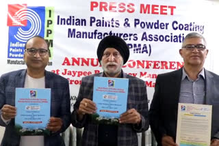 IPPMA delhi press confrence in delhi