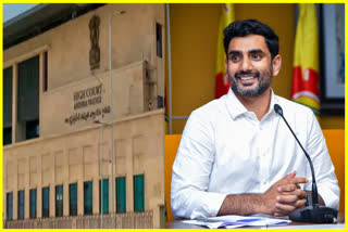 Lokesh on HC Verdict