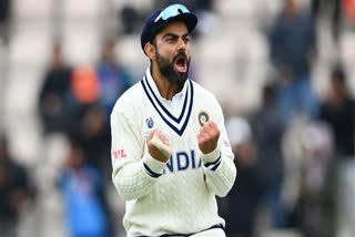 Never thought I would play 100th Test: Kohli  virat Kohli  virat Kohli 100 test  Mohali Test against Sri Lanka is Virat Kohli's 100th  india vs srilanka  വിരാട് കോലി  100 ടെസ്റ്റുകൾ കളിക്കുമെന്ന് കരുതിയിരുന്നില്ലെന്ന് വിരാട് കോലി  വിരാട് കോലി 100-ാം ടെസ്റ്റ്  കോലി ടെസ്റ്റ്  ഇന്ത്യ ശ്രീലങ്ക ടെസ്റ്റ്  കോലി എലൈറ്റ് ക്ലബിൽ