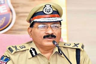 dgp mahender reddy