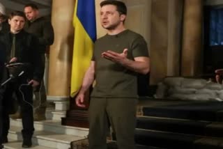 Ukraine president