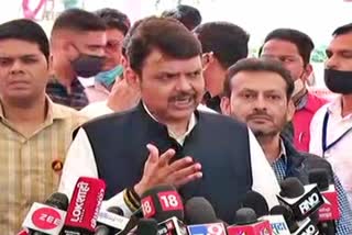 Devendra Fadnavis