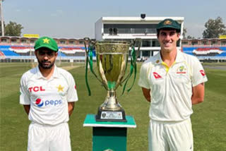 Australia to play first Test in Pakistan after 24 years