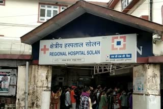 New plan ready for the attendants in Solan Hospital