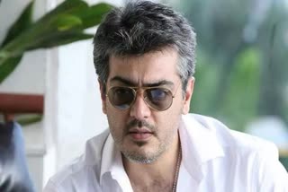 Ajith Kumar recent clicks