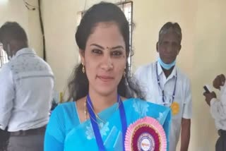 Chennai First SC woman Mayor