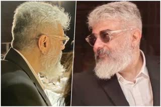 ajith new look photos