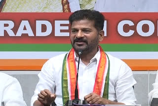 Revanth reddy