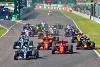 Russian Grand Prix contract  Formula One  Russian Grand Prix  Formula 1  Russia  Ukraine  Vladmir Putin  Russia Ukraine War  Sports News  खेल समाचार  रूस-युक्रेन युद्ध