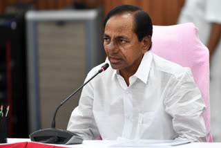 Telangana Chief Minister KCR