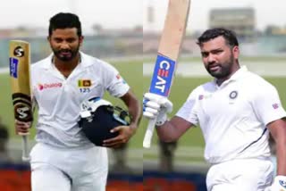 India vs Sri Lanka First Test  Indian cricket team  Sports News  Cricket Team  Test Match  IND vs SL Test Series  Mohali Test  IND vs SL 1st Test